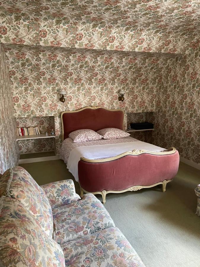 Les Jardins De L'Hermitage セレット エクステリア 写真