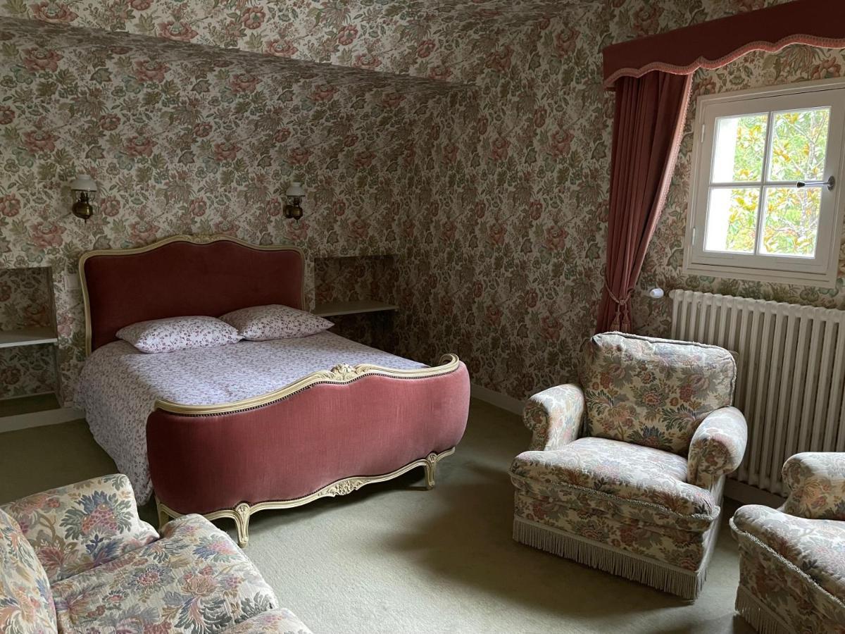 Les Jardins De L'Hermitage セレット エクステリア 写真